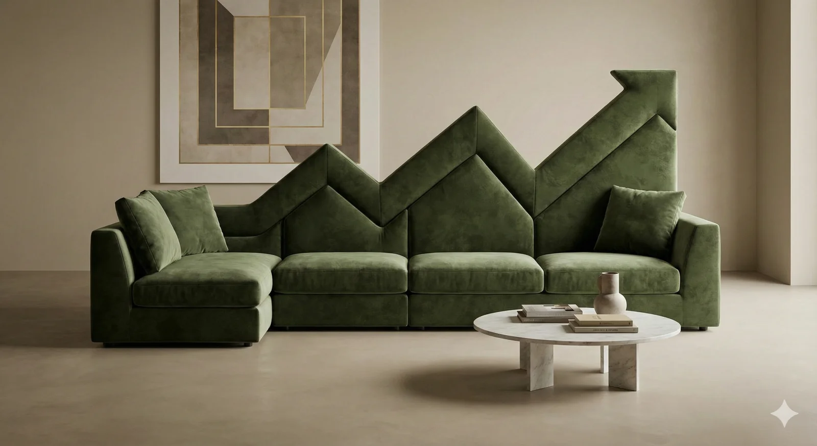 Kalkulačka bydlení - porovnání vlastního bydlení a nájmu