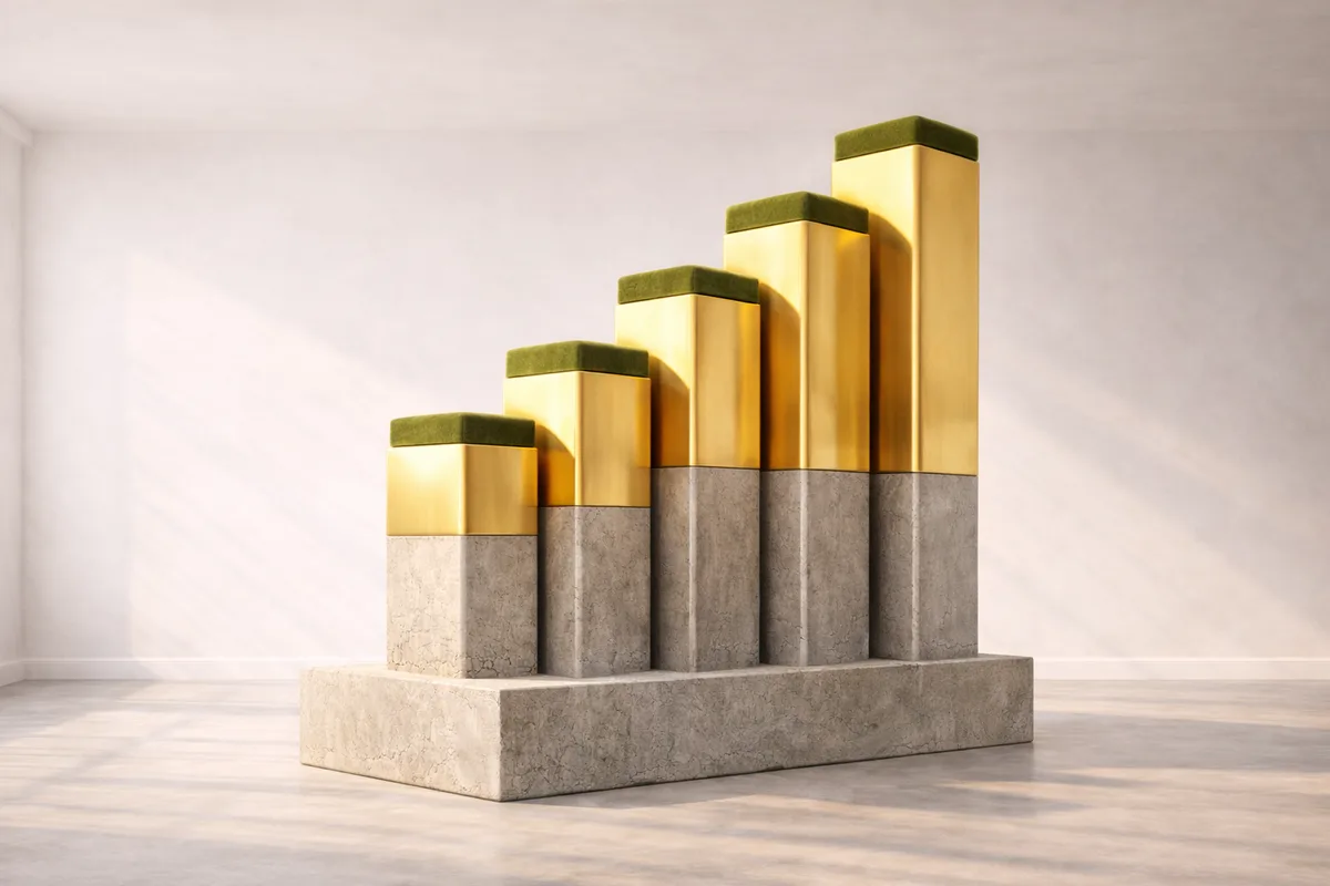 Kalkulačka investice - porovnání investičního bytu a ETF